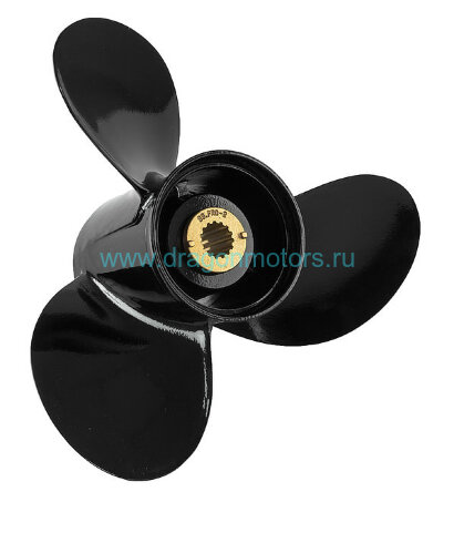 Винт гребной Honda BF75-130;3x13-1/4x17 BaekSan 