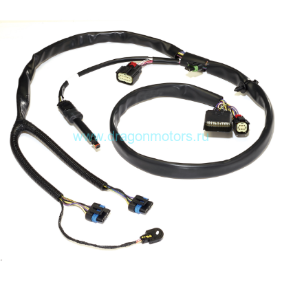Проводка для удлиненного руля BRP Sea-Doo SPARK: 278003491, 278003823, 278003490