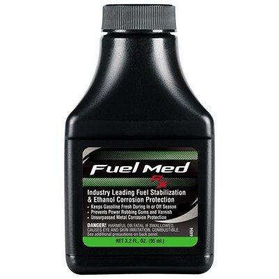 Присадка к Топливу Fuel Med RX (95 мл)