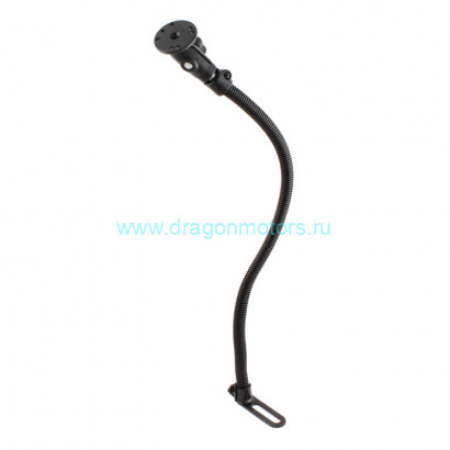 RAM-B-316-1-24-202U RAM Pod  I Автомобильное крепление с 24-дюймовым алюминиевым стержнем