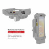Держатель Form-Fit с замком RAM для Zebra TC73 и TC78 (RAM-HOL-ZE17L-NP-1U)