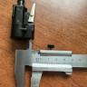 Фиттинг топливный Mercury коннектор C14537, OEM: IN2233, 17650-ZV4-005, 22-13563Q3, 6G1-24305-04, 13563Q3