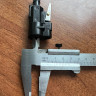 Фиттинг топливный Mercury коннектор C14537, OEM: IN2233, 17650-ZV4-005, 22-13563Q3, 6G1-24305-04, 13563Q3