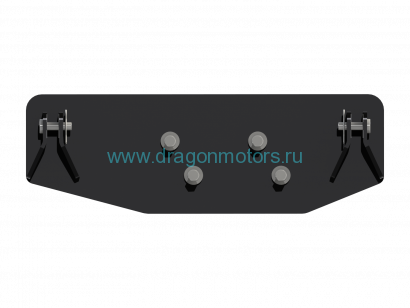 Площадка для снегового отвала для Polaris Квадроциклов Sportsman 570 Touring 2017-19