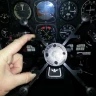 RAM-B-121-UN8U крепление RAM X-Grip для 7-8 планшетов на штурвал, струбцина, шары 1, муфта 95 мм