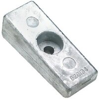 826134Q Анод цинковый для MERCURY 30?300 OEM: 97-826134/826134T/8M0059344, 18-6068, G-12675 (Quicksilver)