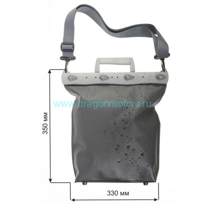Водонепроницаемая сумка Aquapac 748 - Black Seti Case
