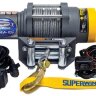 Лебедка Superwinch Terra 25 стальной трос