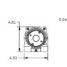Лебедка Superwinch Terra 25 стальной трос