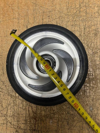 Ролик (каток) гусеницы задний для снегохода 7,25x20 (541-5043) Polaris R7250A-1.001A