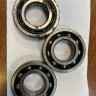 Подшипник коленвала FAG SKF Z-541507.04.KL для BRP / Polaris 420832570, 420832231, 420832571, 290832231, 420832233, 6207NRLT9TC4, 3085125, 3085753, 3513520, 3514318 Б/У