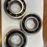 Подшипник коленвала FAG SKF Z-541507.04.KL для BRP / Polaris 420832570, 420832231, 420832571, 290832231, 420832233, 6207NRLT9TC4, 3085125, 3085753, 3513520, 3514318 Б/У