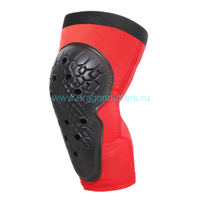 Наколенники DAINESE SCARABEO - black/red