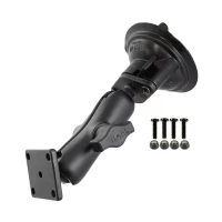 RAM-B-166-G4 Крепление на присоске RAM Twist-Lock  для Garmin echo  100, 150 и 300c