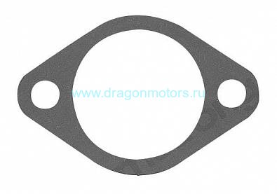 828925 Прокладка карбюратора для MERCURY/FORCE OEM: 27-F85906 , 18-0960, G37150 (Quicksilver)