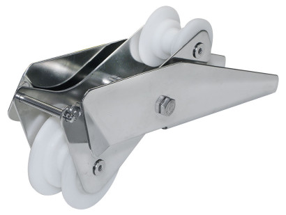 Роульс 320х90 мм, с коромыслом (10256057)