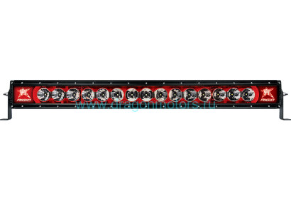30" Radiance Plus cерия (15 Светодиодов) Красная подсветка