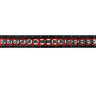 30" Radiance Plus cерия (15 Светодиодов) Красная подсветка
