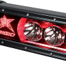 30" Radiance Plus cерия (15 Светодиодов) Красная подсветка