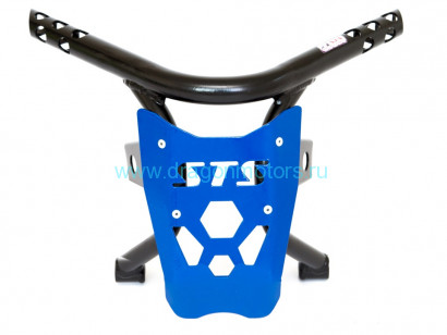 ПЕРЕДНИЙ БАМПЕР ДЛЯ YAMAHA NYTRO (МОДЕЛЬ 2)