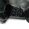 Подножки KTZ для квадроцикла Yamaha Grizzly
