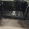 Подножки KTZ для квадроцикла Yamaha Grizzly
