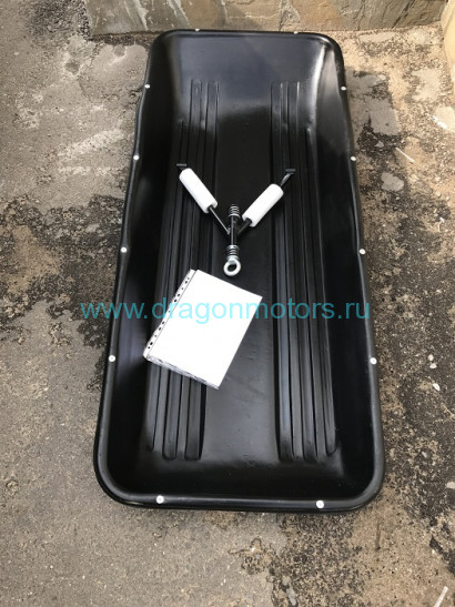 Сани для мотобуксировщика «Большие»
