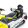 Сиденье второго пассажира для BRP Ski-Doo Summit, Renegade, MXZ, Freeride, GSX, BackCountry, Tundra, Scandic
