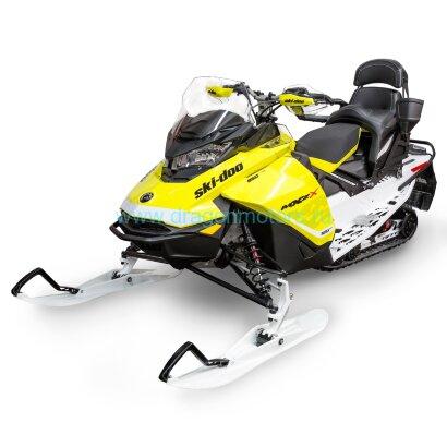 Сиденье второго пассажира для BRP Ski-Doo Summit, Renegade, MXZ, Freeride, GSX, BackCountry, Tundra, Scandic