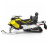 Сиденье второго пассажира для BRP Ski-Doo Summit, Renegade, MXZ, Freeride, GSX, BackCountry, Tundra, Scandic