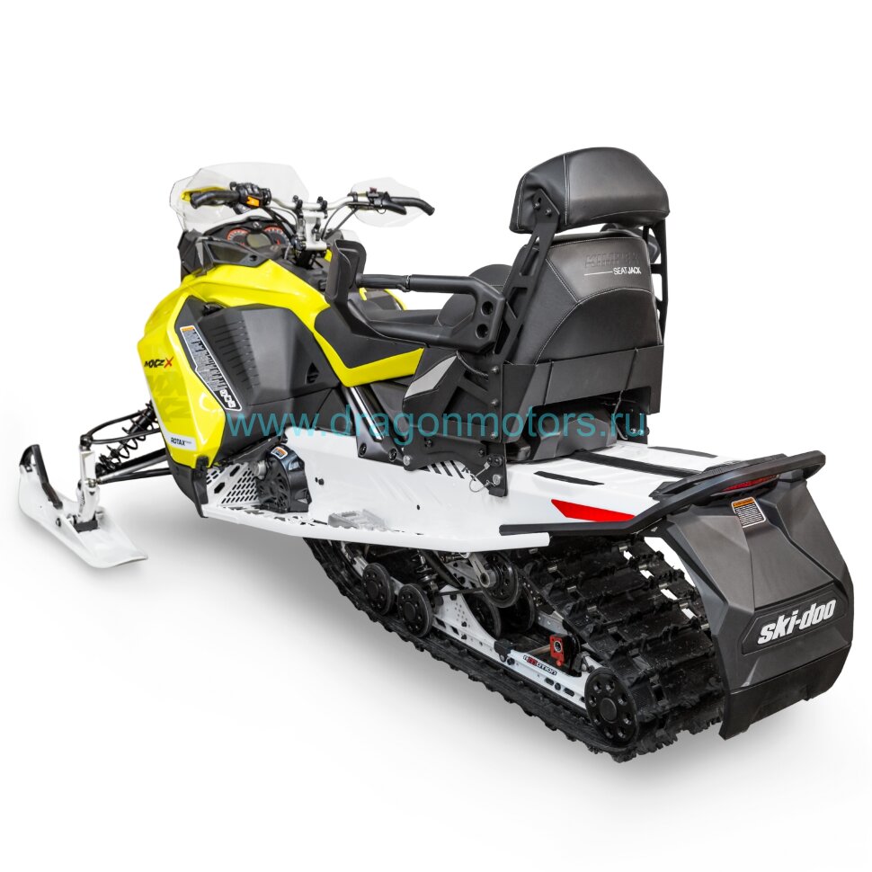 Сиденье второго пассажира для BRP Ski-Doo Summit, Renegade
