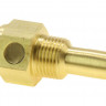 Датчик температуры масла 50-150 гр., сигнализация 120 гр., резьба 3/8"-18NPT, Marine Rocket (OTSA001MR)
