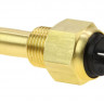 Датчик температуры масла 50-150 гр., сигнализация 120 гр., резьба 3/8"-18NPT, Marine Rocket (OTSA001MR)