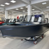Моторная лодка, Xstream 470, графит c Suzuki DF70ATL