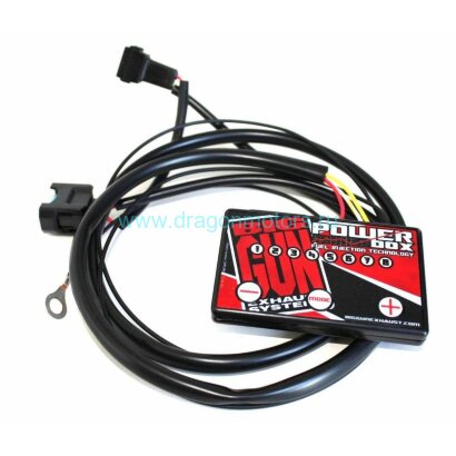 TFI Power Box для Yamaha Viking 700 (14-15), Wolverine / R-Spec / EPS (2016)