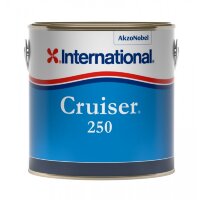 Покрытие необрастающее Cruiser 250 Красный 0.75L