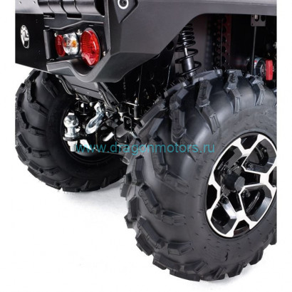 Комплект задней лебедки BRP Outlander G2 / G2L: 715007100