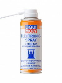 Спрей для электропроводки Electronic-Spray (200 ML)