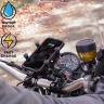 RAM-HOL-UN12WB-V7M крепление RAM Tough-Charge с X-Grip на мото с беспроводной зарядкой, шар 25 мм (1)