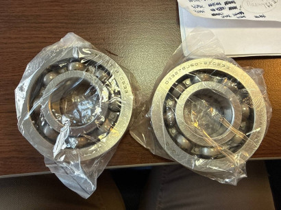 Подшипник коленвала DG3278JS09TCS33, 93306-30627-00, 93306-30628