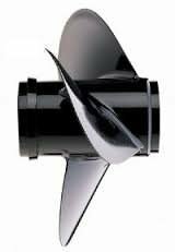 Винт Suzuki DF15A, DF20A, DT9.9A, DT15A Диам 9 1/4, шаг 10 утолщенный