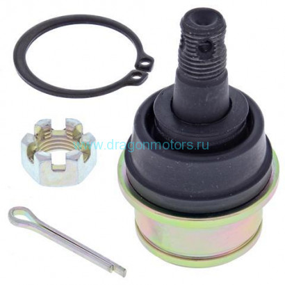 Опора шаровая верхняя и нижняя, Honda, Yamaha, Китай, 42-1009 All Balls Racing