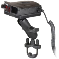 RAM-B-149Z-300-1U Крепление для радар-детектора RAM Power Plate  III с U-образным болтом на руле