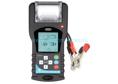 Тестер аккумуляторных батарей  Ring Automotive, RBAG750