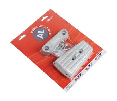 Анод алюминиевый Volvo Penta DPH\DPR, Recmar