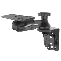 RAM-109VSB крепление RAM Swing Arm, плечо 15 см (6), шар 38 мм (1,5), площадка 16х5 см