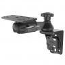 RAM-109VSB крепление RAM Swing Arm, плечо 15 см (6), шар 38 мм (1,5), площадка 16х5 см