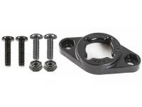 RAP-274-1BU универсальное крепление RAM EZ-ON/OFF ромб (мама) с отверстиями и крепежом
