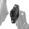 RAP-274-1BU универсальное крепление RAM EZ-ON/OFF ромб (мама) с отверстиями и крепежом