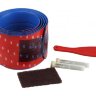 Защита киля KeelGuard, 3.66 м, синий цвет (KG12BLU)